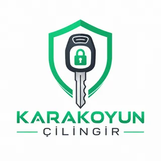 Karakoyun Anahtar & Çilingir logosu
